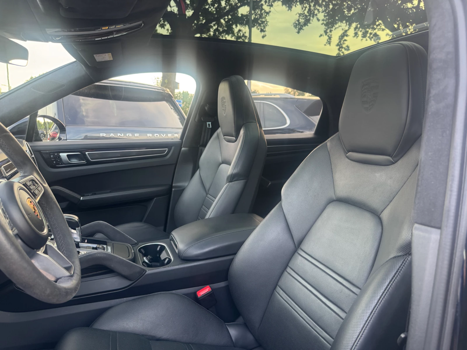 Hoofdafbeelding Porsche Cayenne