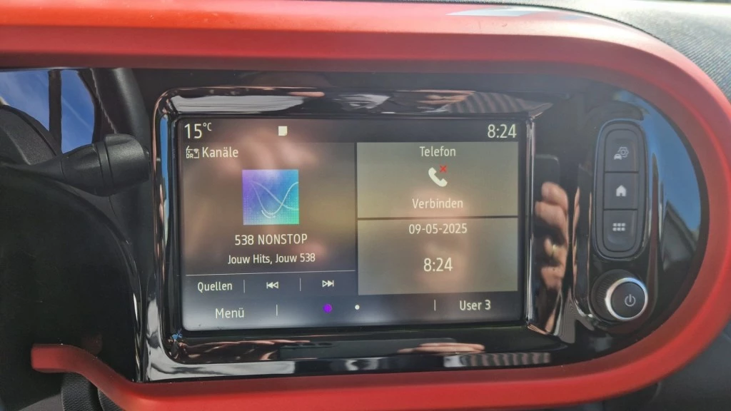 Hoofdafbeelding Renault Twingo