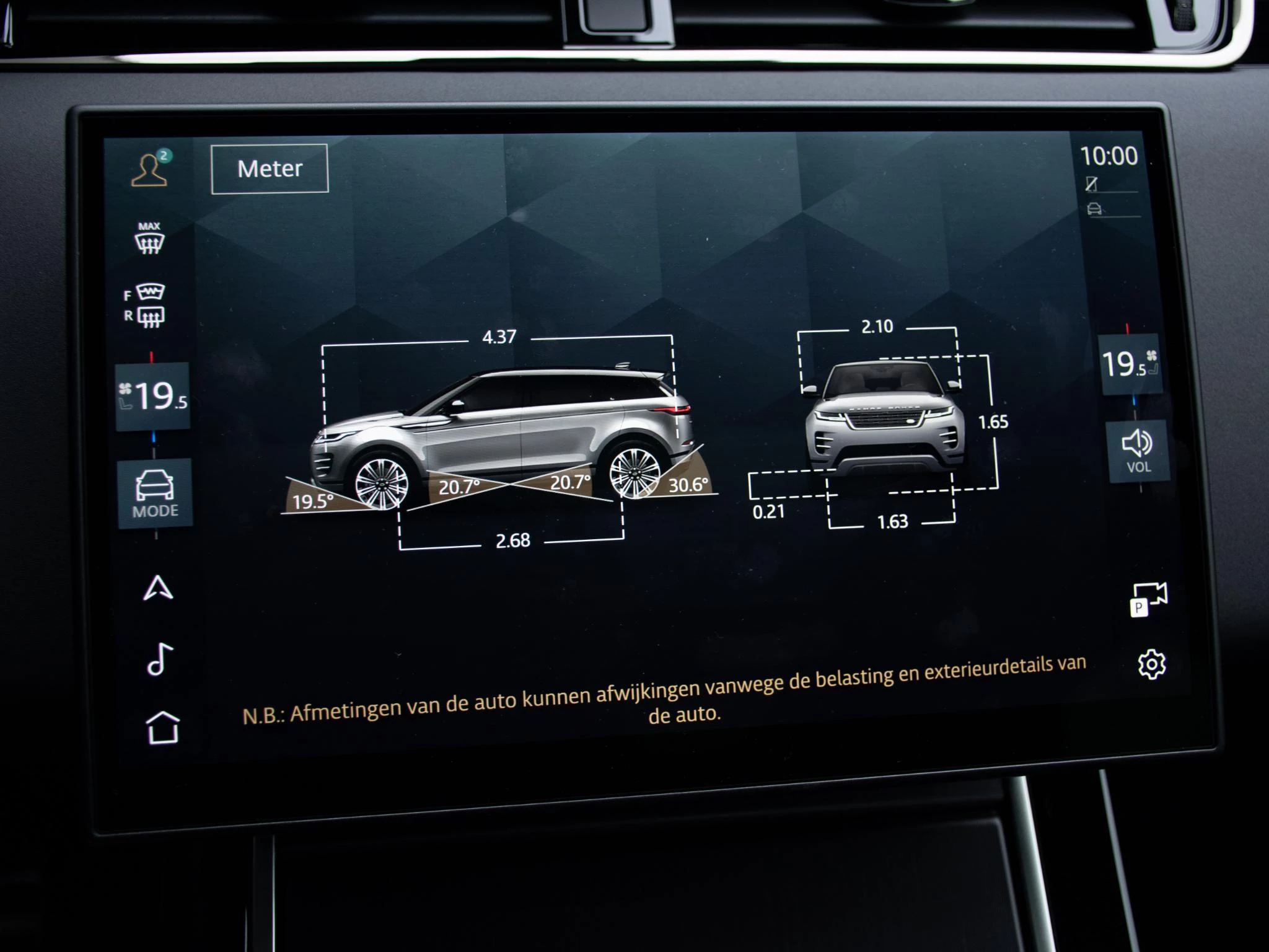 Hoofdafbeelding Land Rover Range Rover Evoque