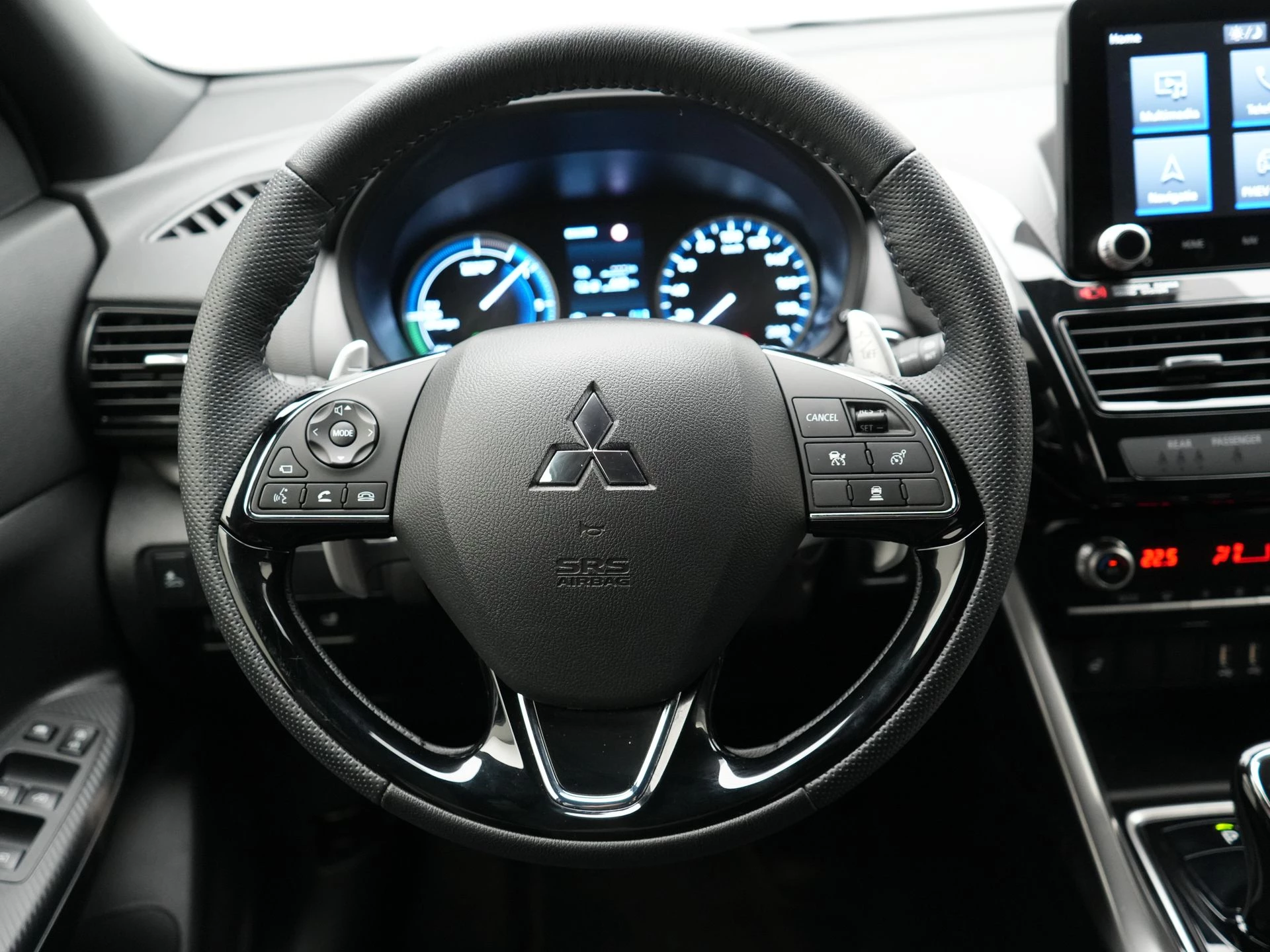 Hoofdafbeelding Mitsubishi Eclipse Cross