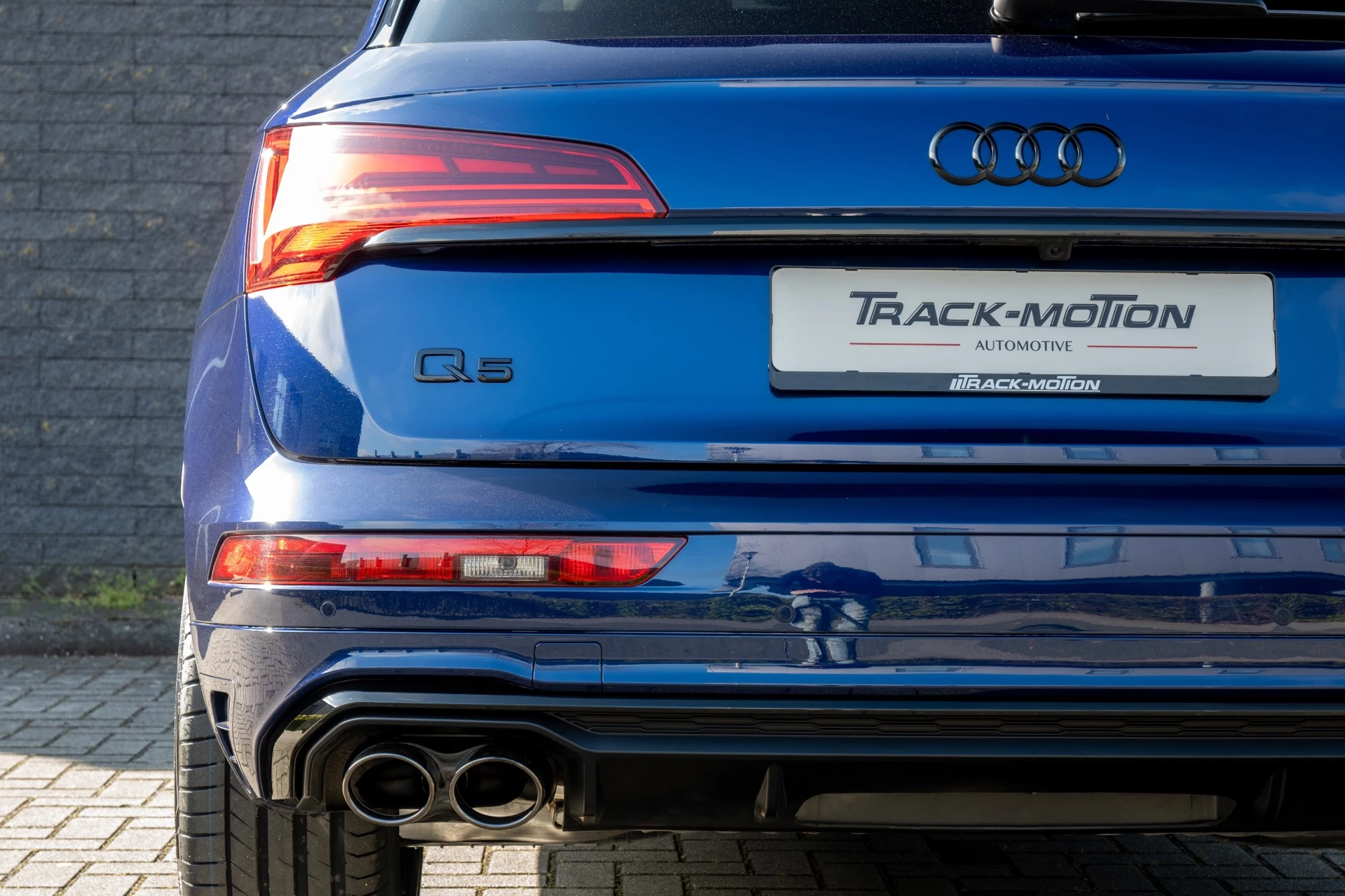 Hoofdafbeelding Audi Q5