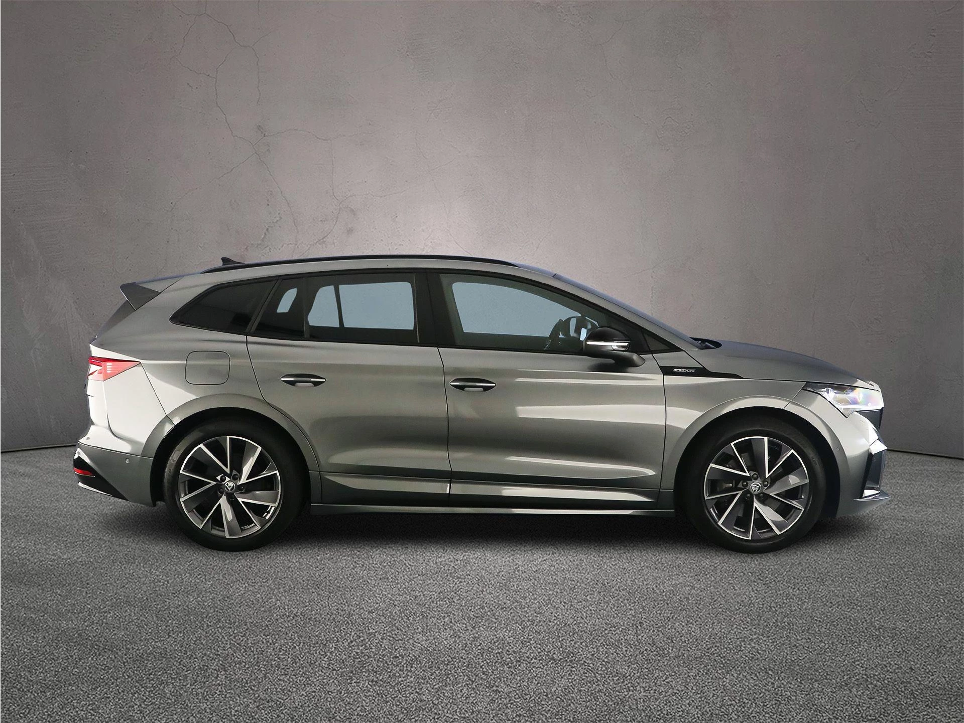 Hoofdafbeelding Škoda Enyaq iV