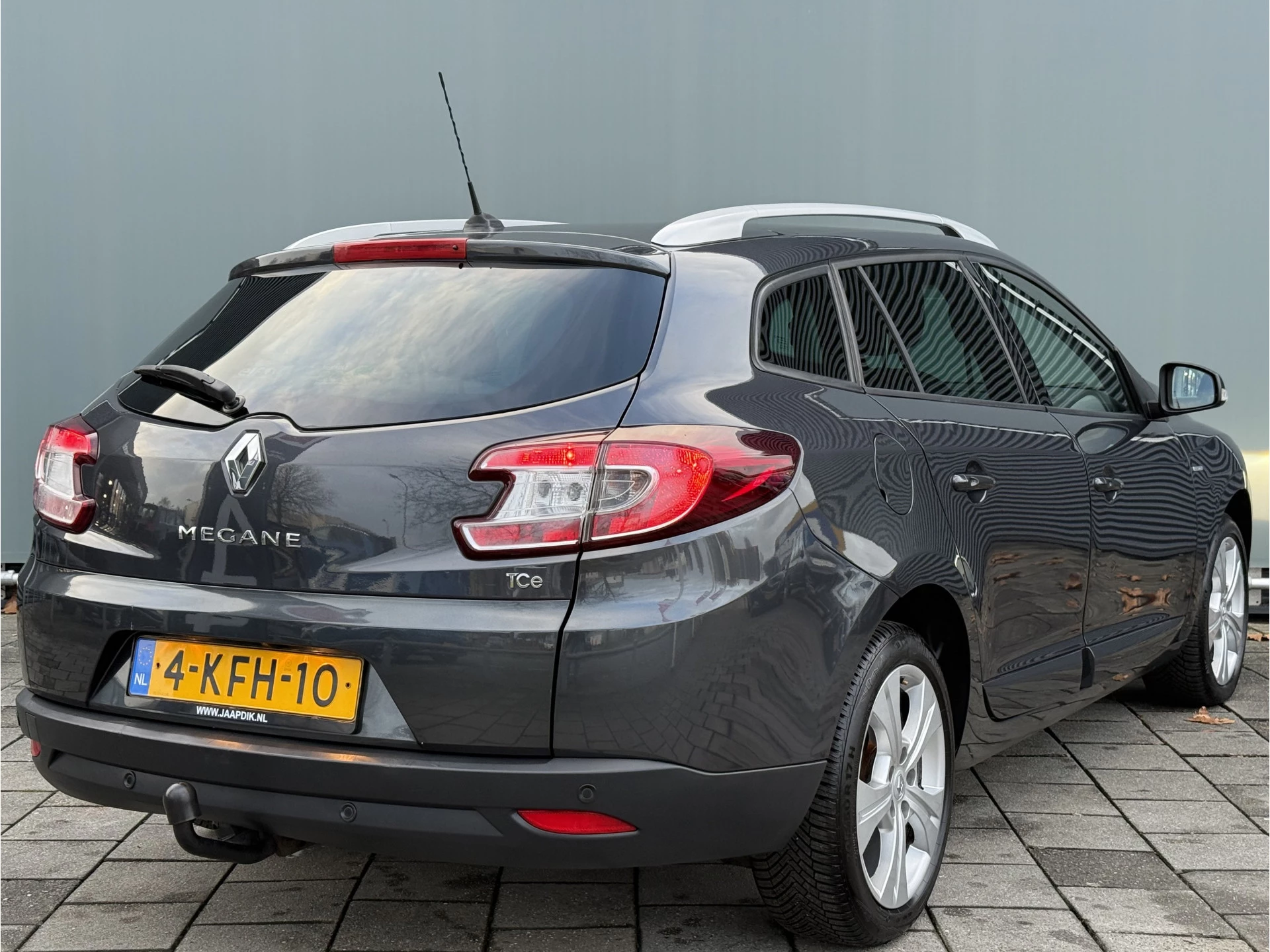 Hoofdafbeelding Renault Mégane Estate