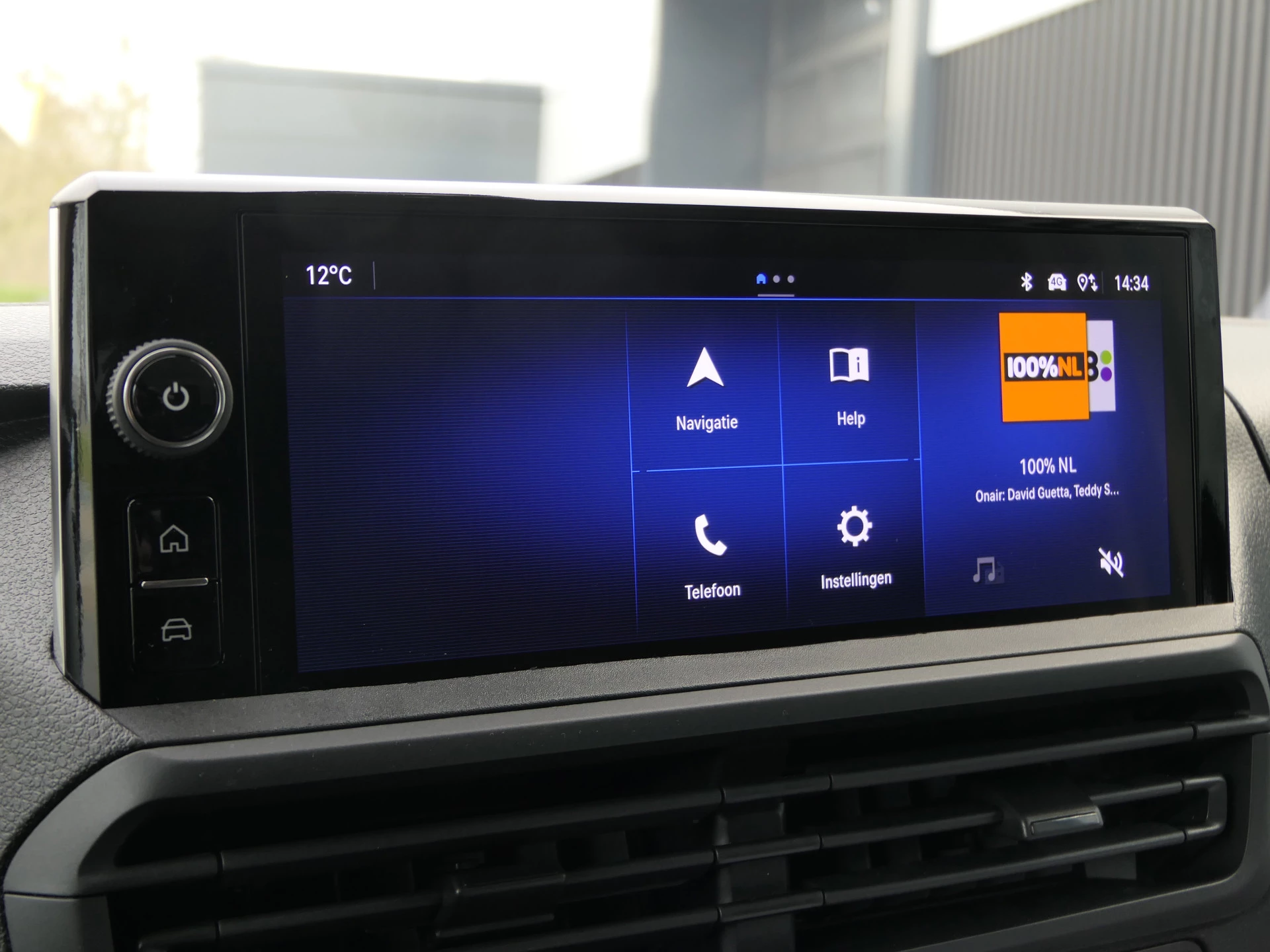 Hoofdafbeelding Opel Vivaro-e