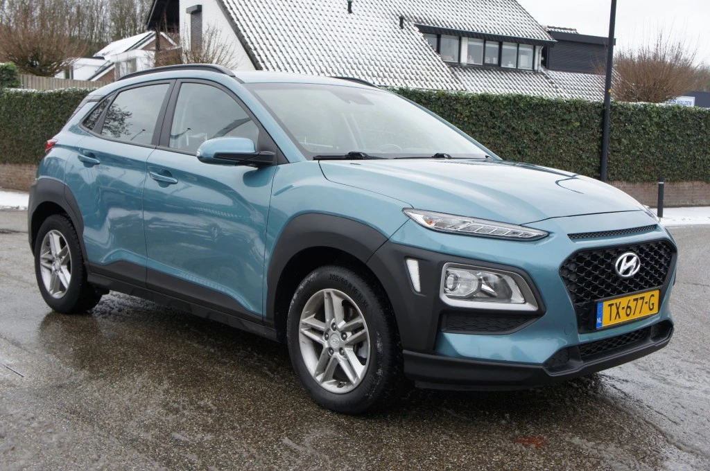 Hoofdafbeelding Hyundai Kona