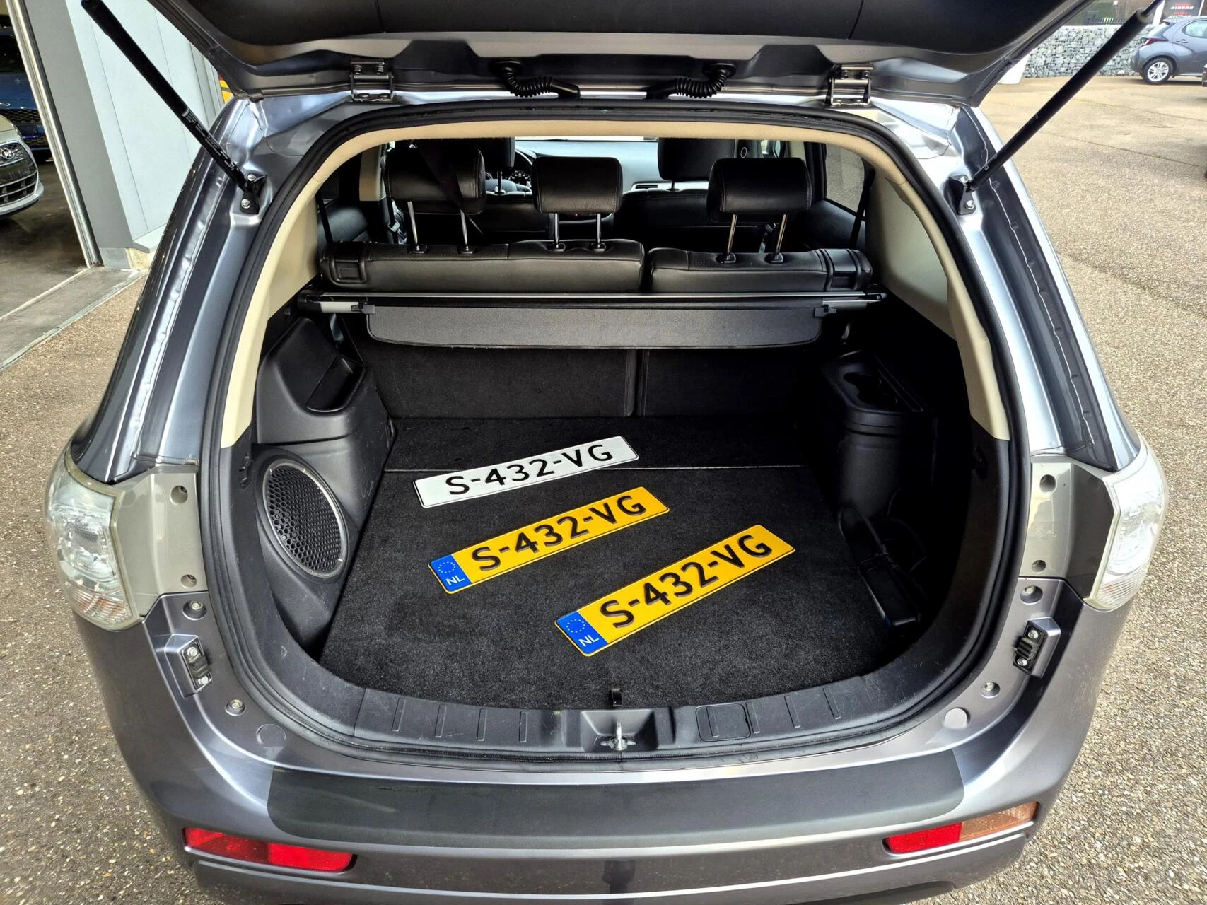 Hoofdafbeelding Mitsubishi Outlander