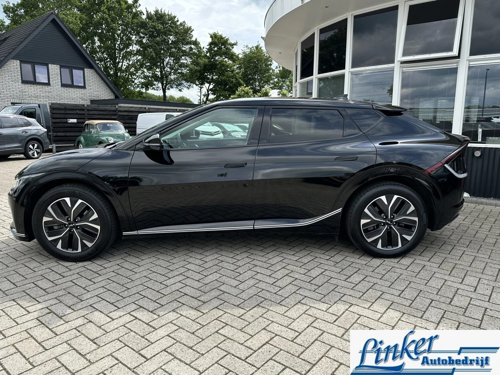 Hoofdafbeelding Kia EV6