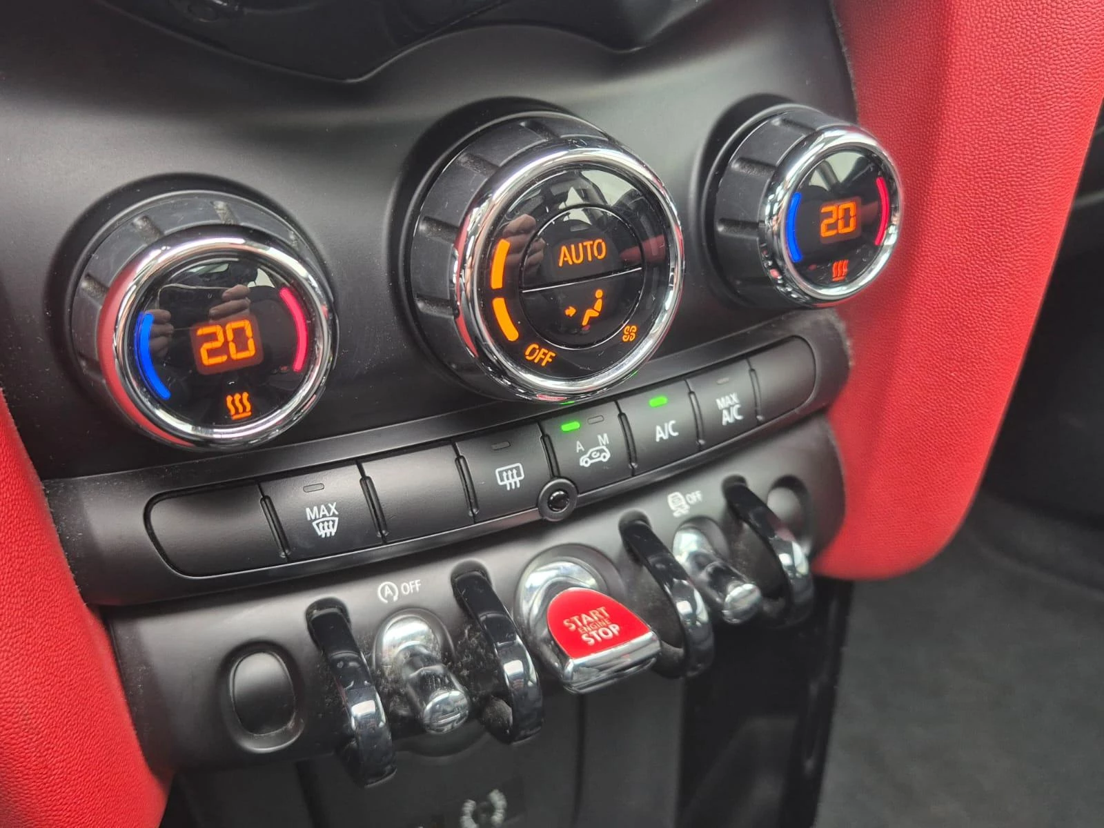 Hoofdafbeelding MINI One