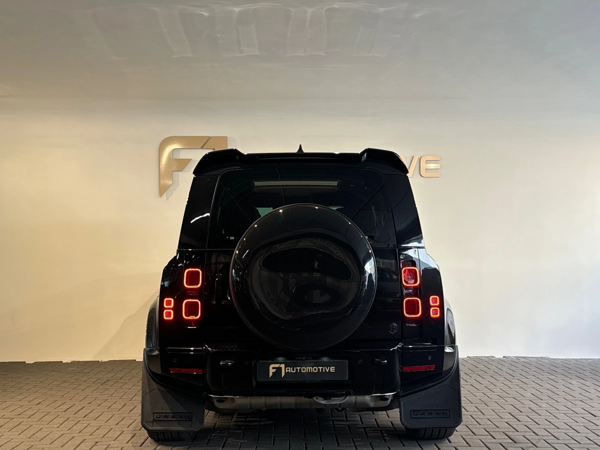 Hoofdafbeelding Land Rover Defender