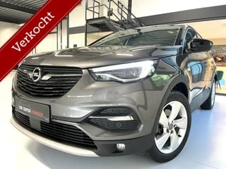 Opel Grandland X 1.2 Turbo Innovation/ Pano.Dak/ Led/ Camera/ Navi