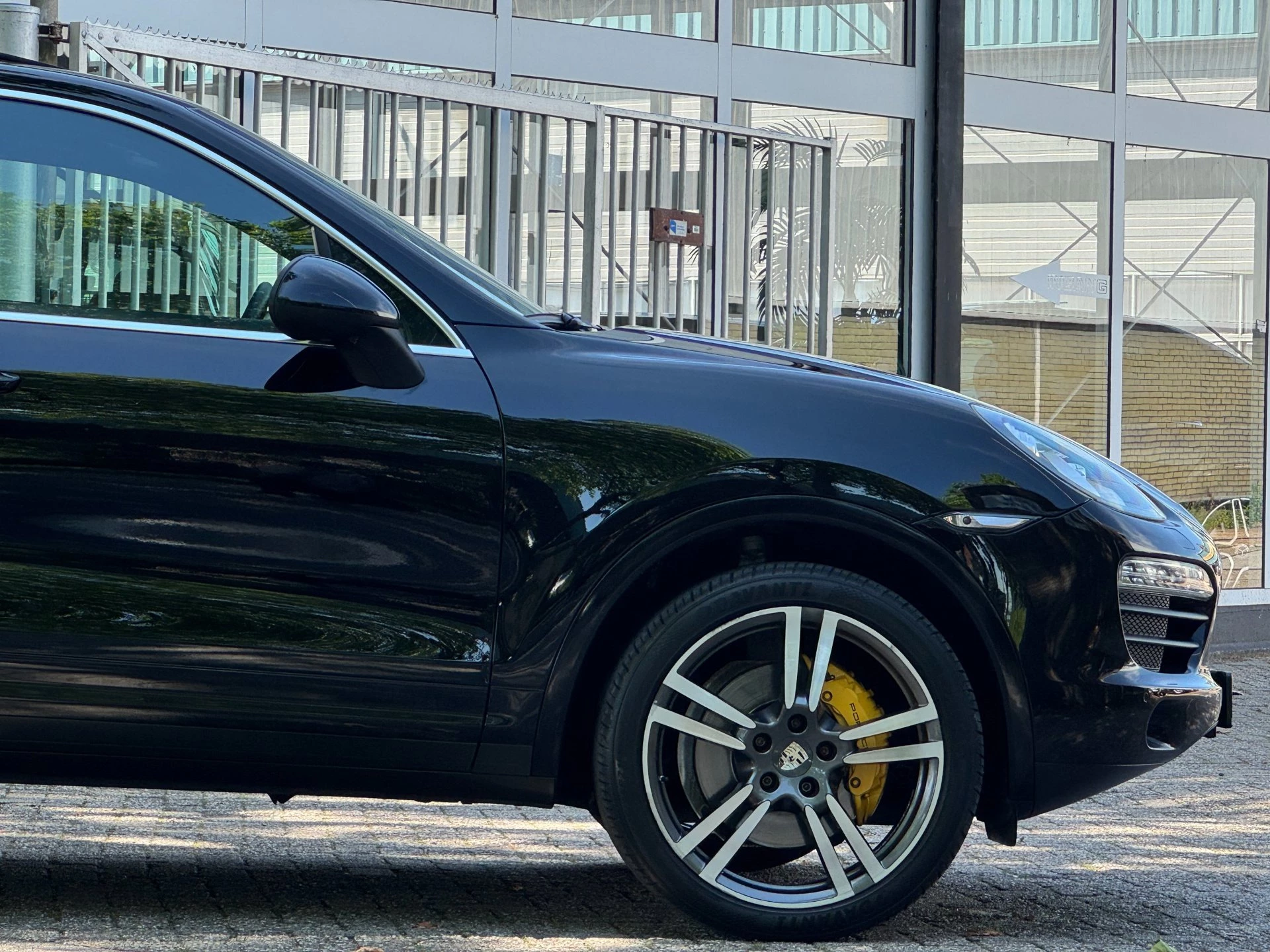 Hoofdafbeelding Porsche Cayenne