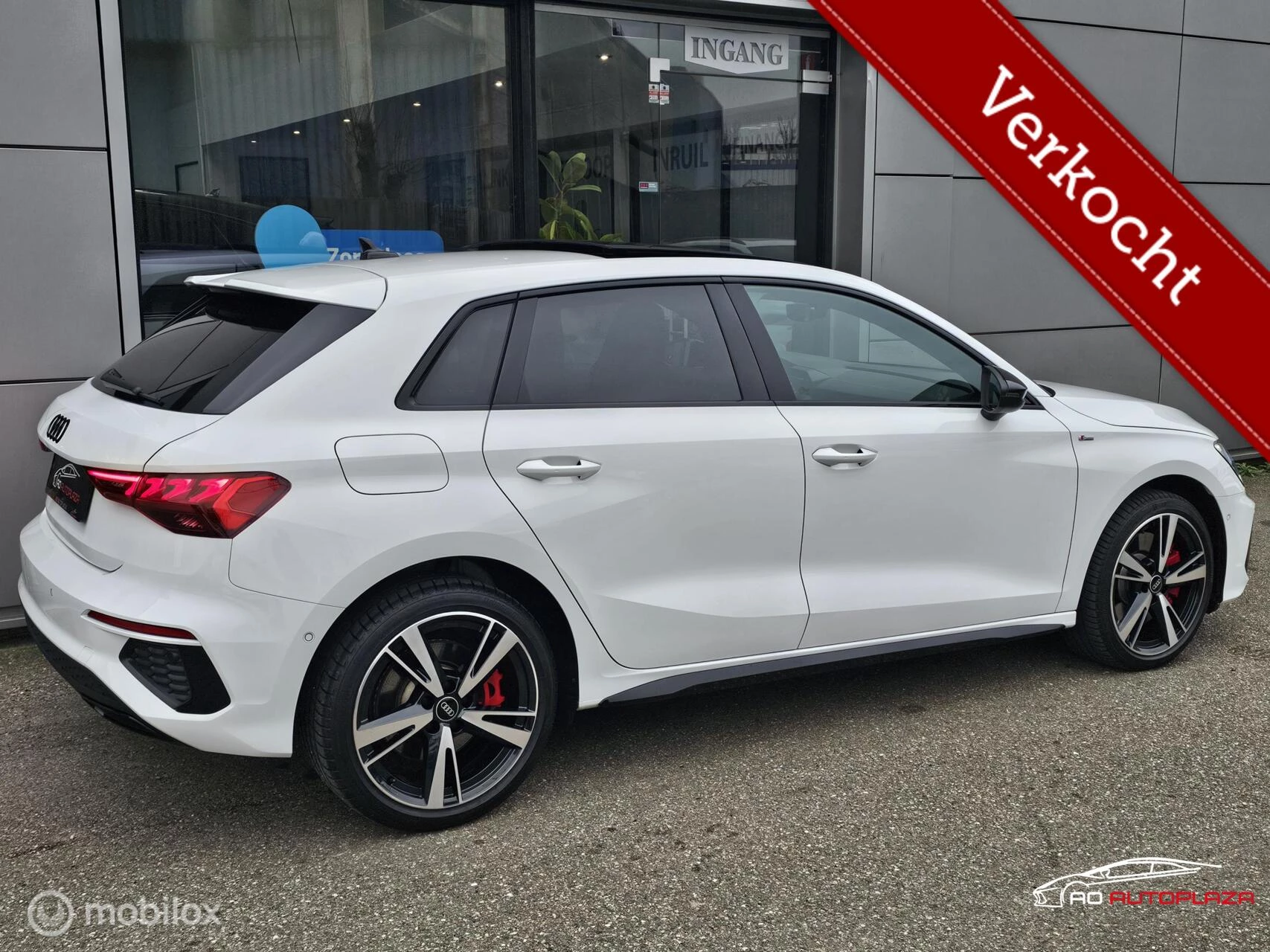 Hoofdafbeelding Audi A3