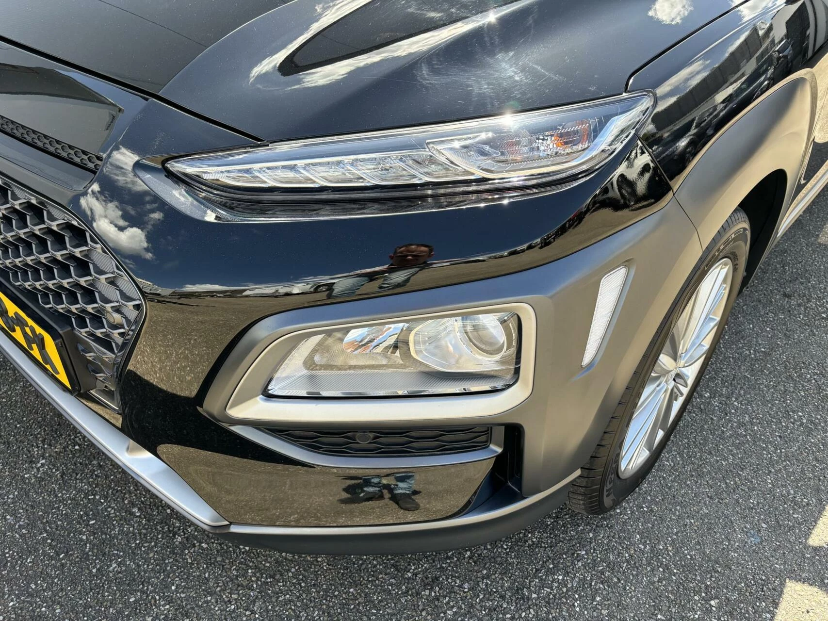 Hoofdafbeelding Hyundai Kona