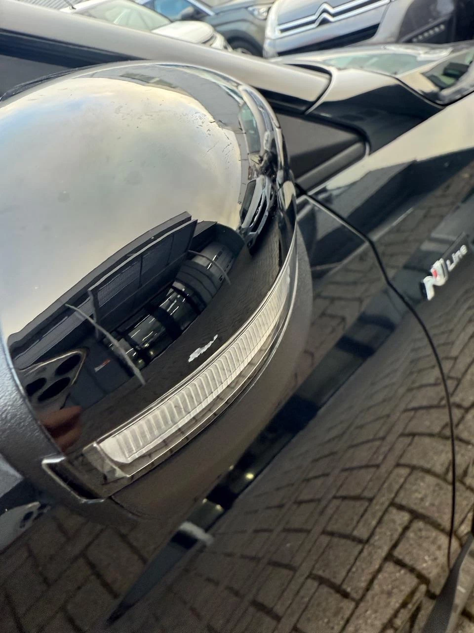 Hoofdafbeelding Hyundai i20