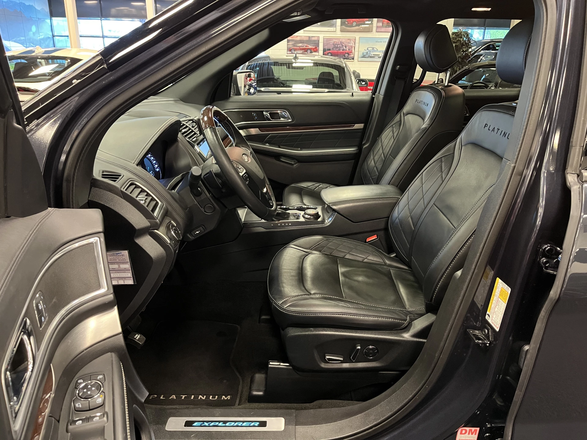 Hoofdafbeelding Ford Explorer