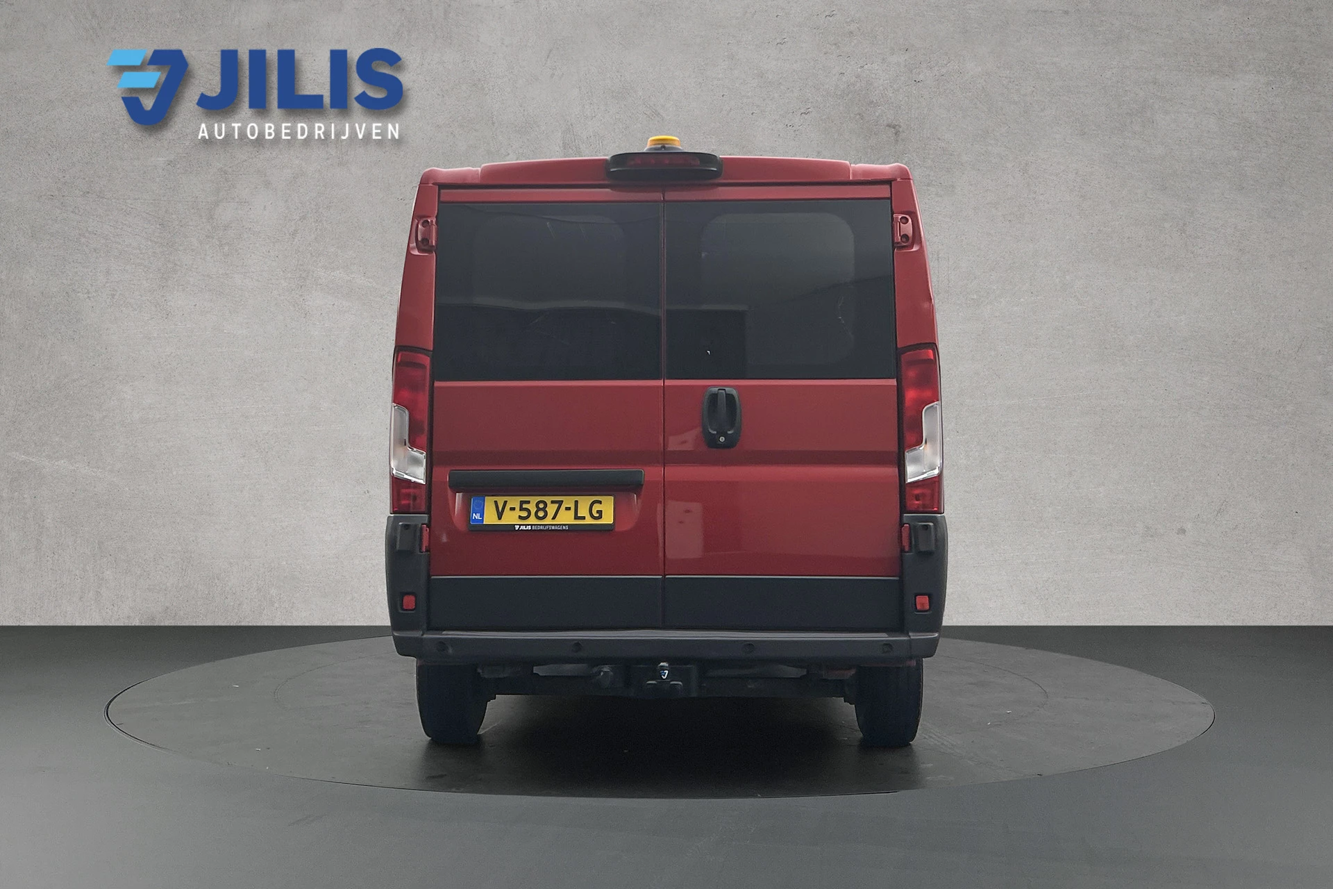 Hoofdafbeelding Peugeot Boxer