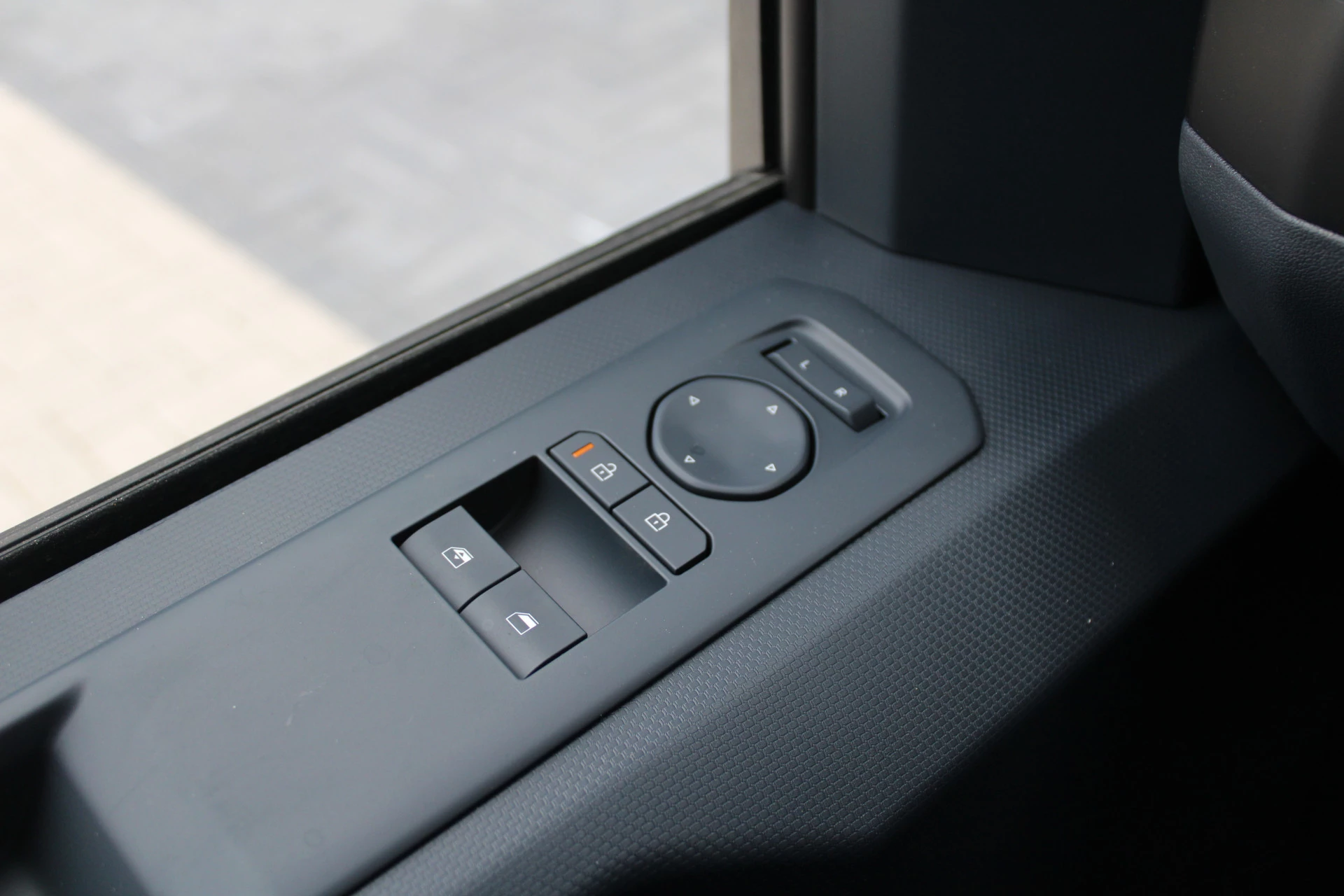 Hoofdafbeelding Kia PV5