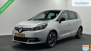 Hoofdafbeelding Renault Scénic Renault Scenic 1.2 TCe Bose CAMERA ECC CRUISE NAVI LM 76000 KM.
