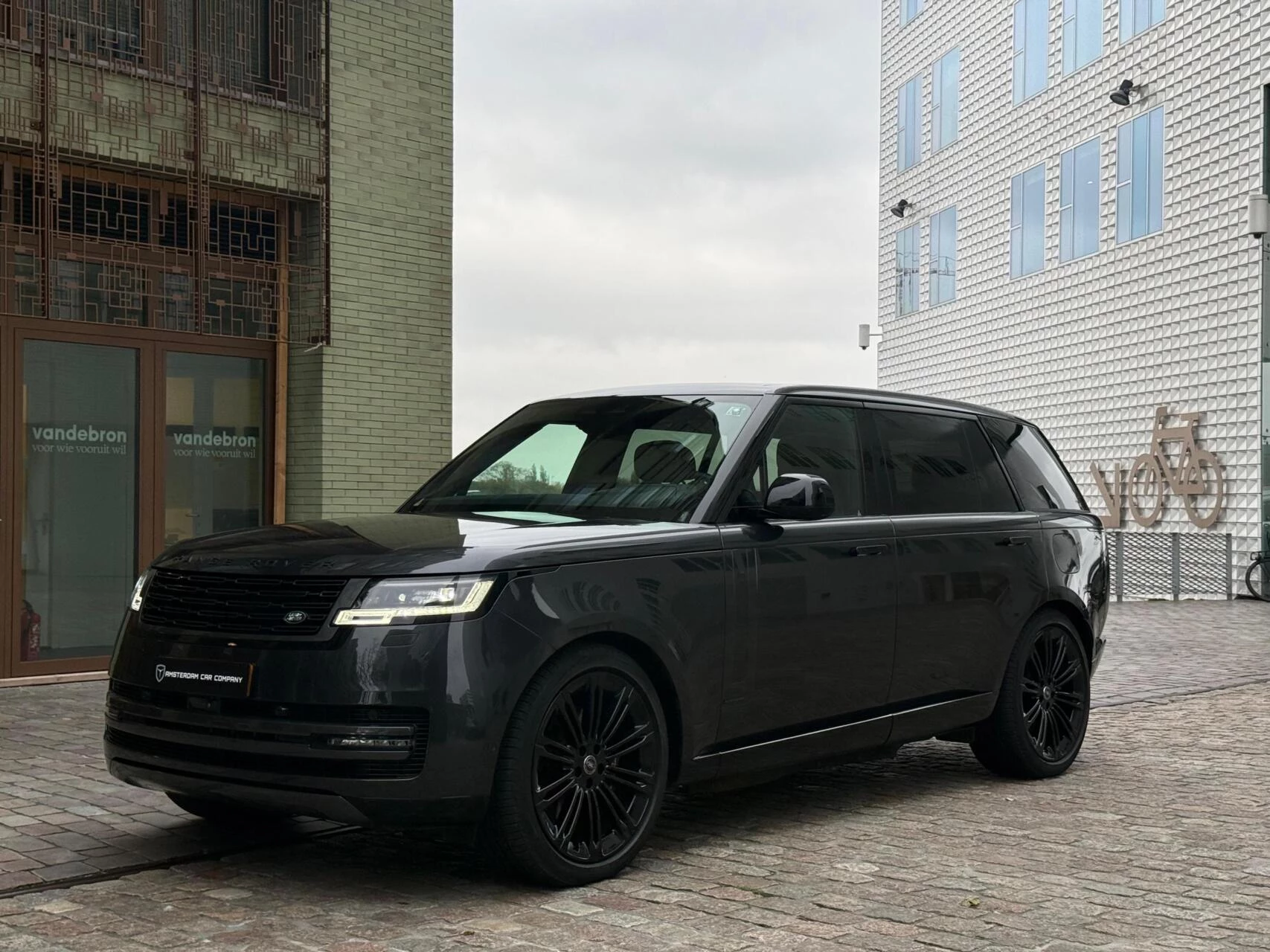 Hoofdafbeelding Land Rover Range Rover