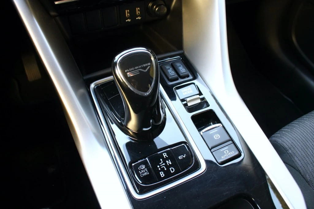 Hoofdafbeelding Mitsubishi Eclipse Cross