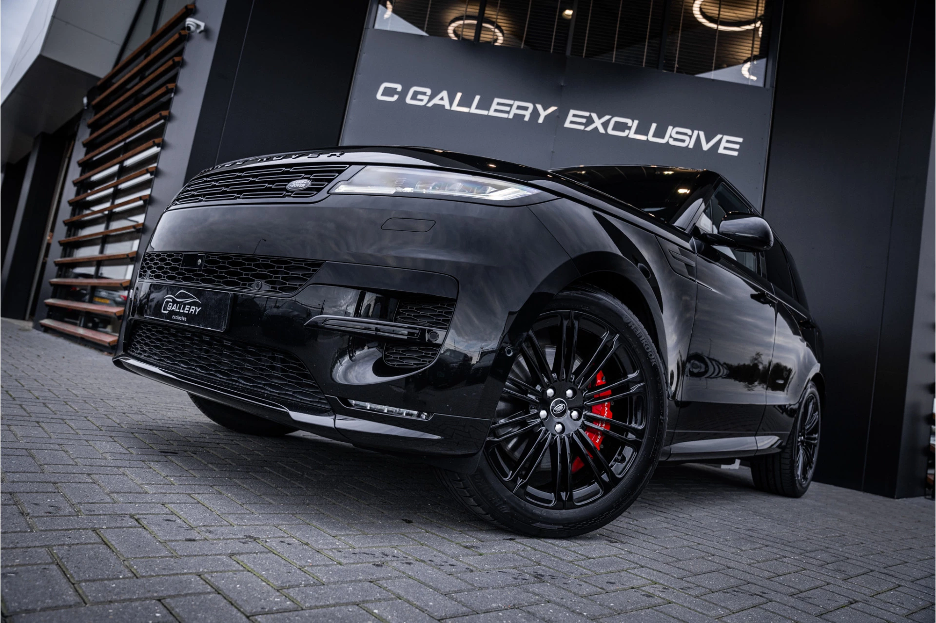 Hoofdafbeelding Land Rover Range Rover Sport