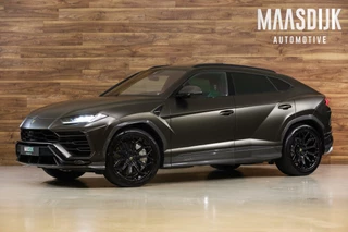 Hoofdafbeelding Lamborghini Urus Lamborghini Urus 4.0 V8|Ceramic|B&O|Carbon|Pano|Massage|
