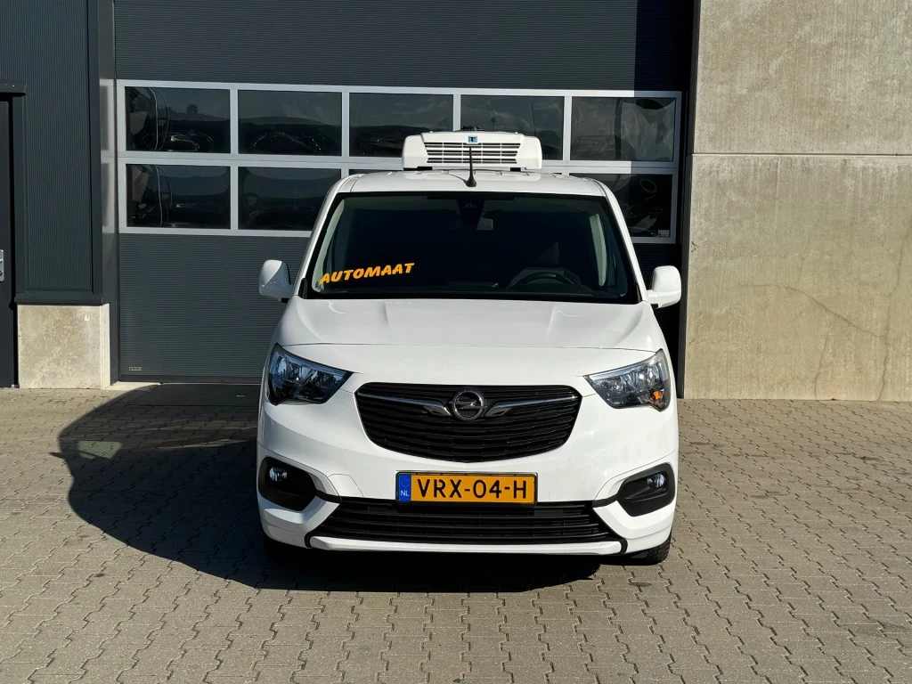 Hoofdafbeelding Opel Combo