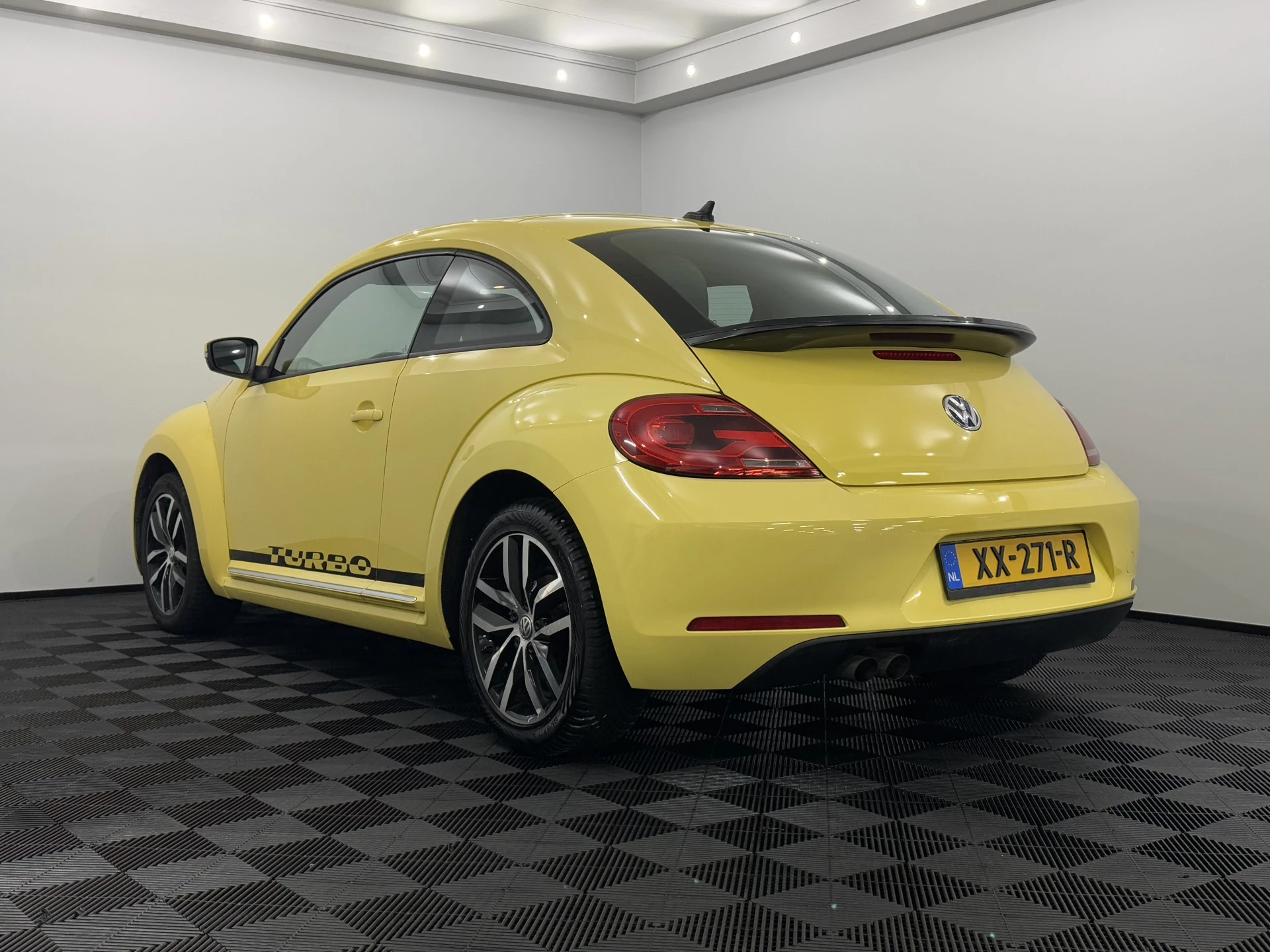 Hoofdafbeelding Volkswagen Beetle