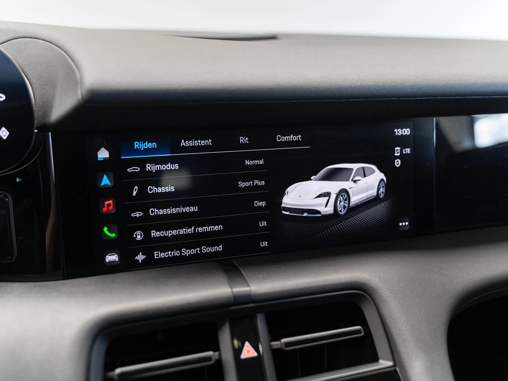 Hoofdafbeelding Porsche Taycan