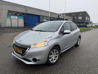 Peugeot 208 1.2 VTi 2013 Active Lage KM Cruise/Scherm/Aux