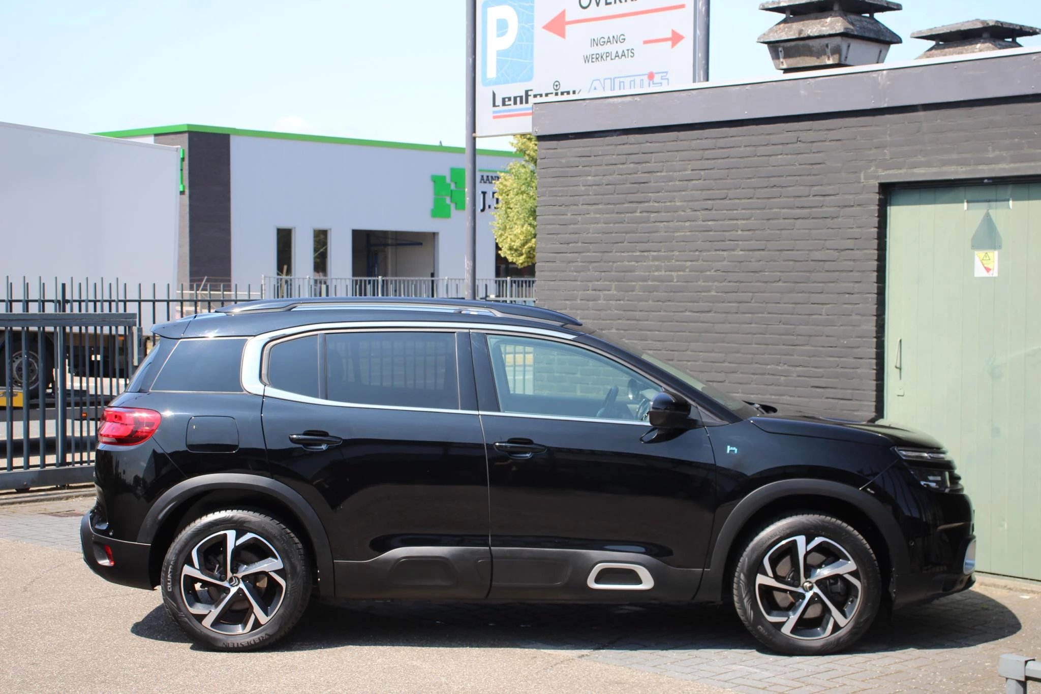 Hoofdafbeelding Citroën C5 Aircross