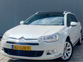 Citroën C5 Tourer 1.6 THP Business lees tekst | CLIMA | PANO DAK | NAVI | CRUISE | PDC | SPORTSTOELEN |