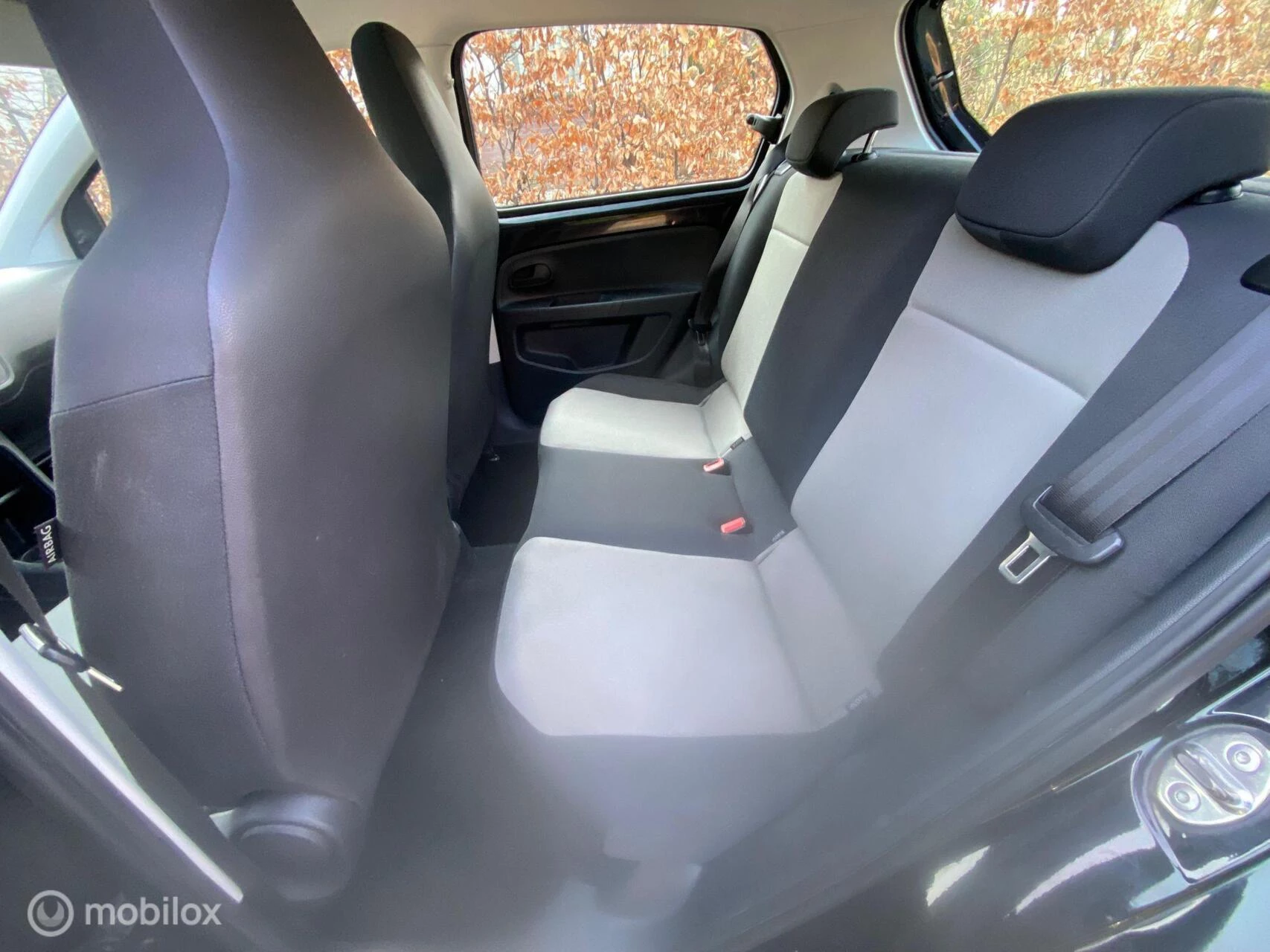 Hoofdafbeelding Škoda Citigo