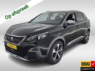 Peugeot 3008 1.2 PureTech Crossway Avantage (131 PK) 1e-Eig. & Keurig-Onderh. BOVAG-Garantie. NL-Auto.