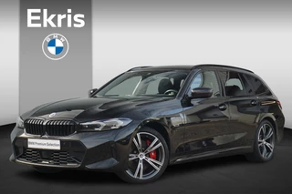 BMW 3 Serie Touring 320e M Sportpakket Pro 19'' / Active Cruise Control / HiFi System / Elektrisch verstelbare stoelen / Stuurwielrand verwarmd