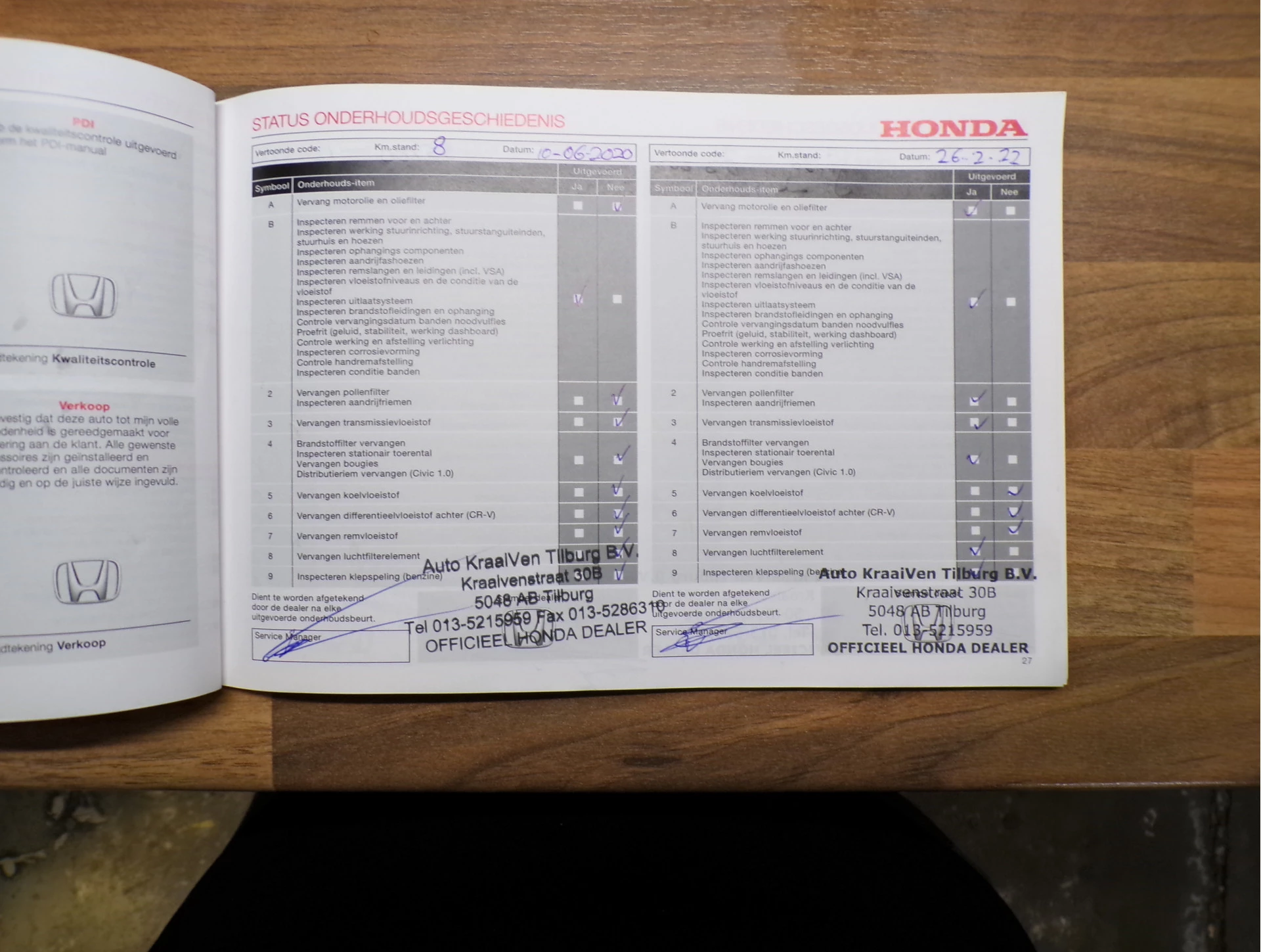 Hoofdafbeelding Honda Civic