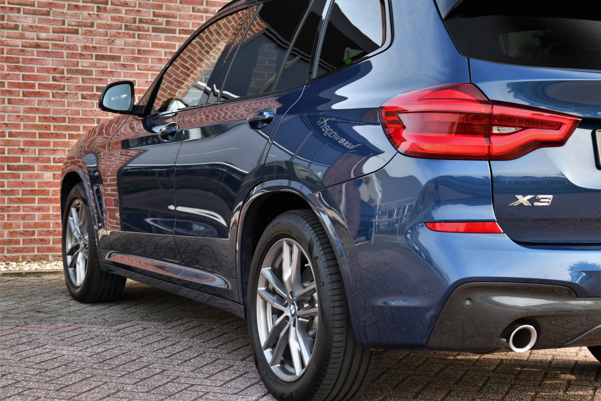 Hoofdafbeelding BMW X3