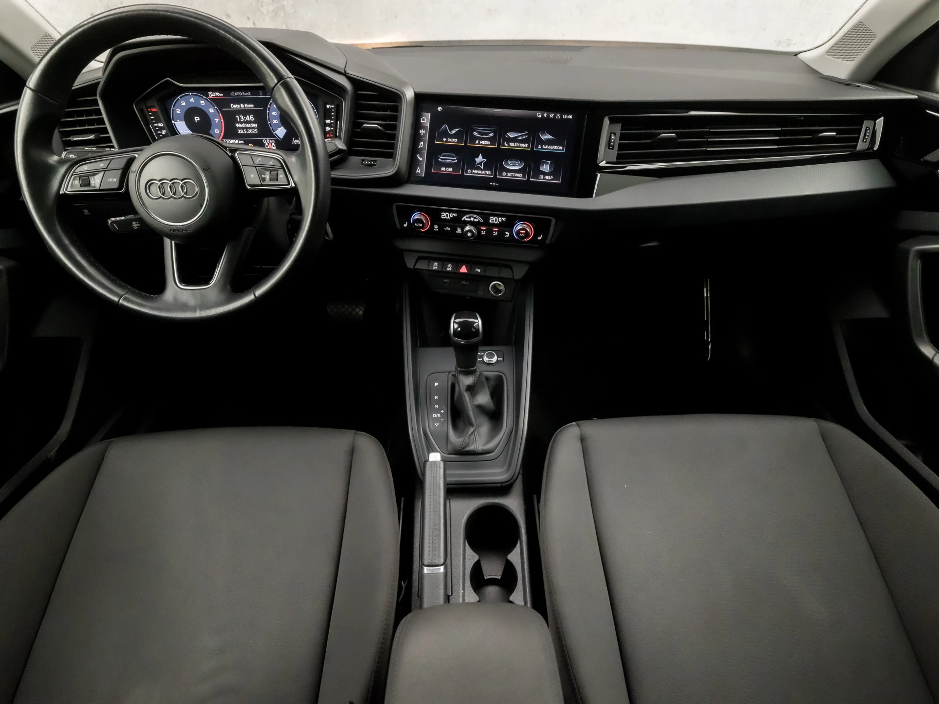 Hoofdafbeelding Audi A1 Sportback