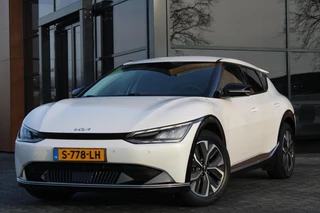 Kia EV6 Plus 77.4 kWh | Leder | Stoelventilatie | Camera | Origineel NL