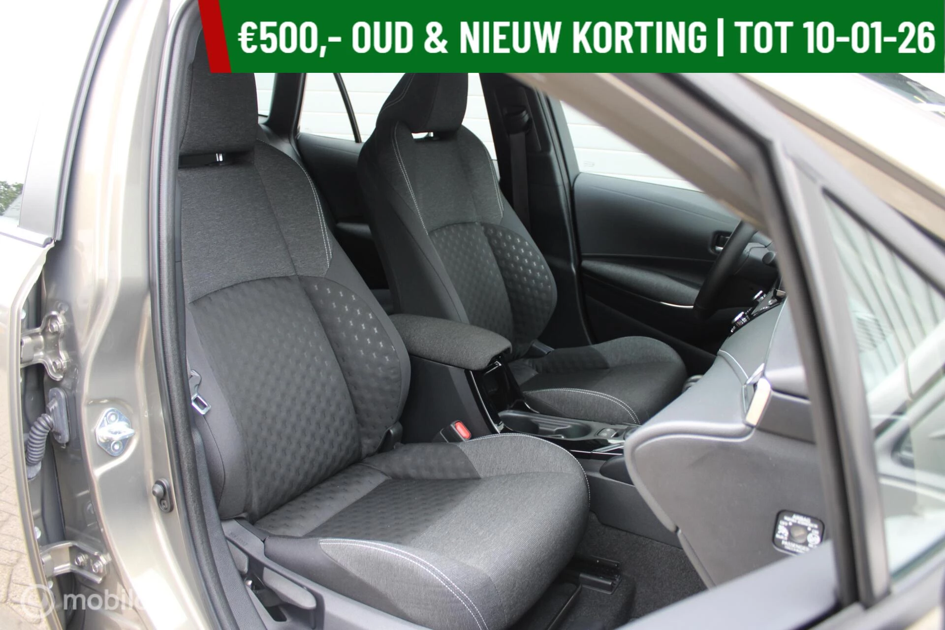 Hoofdafbeelding Toyota Corolla Touring Sports