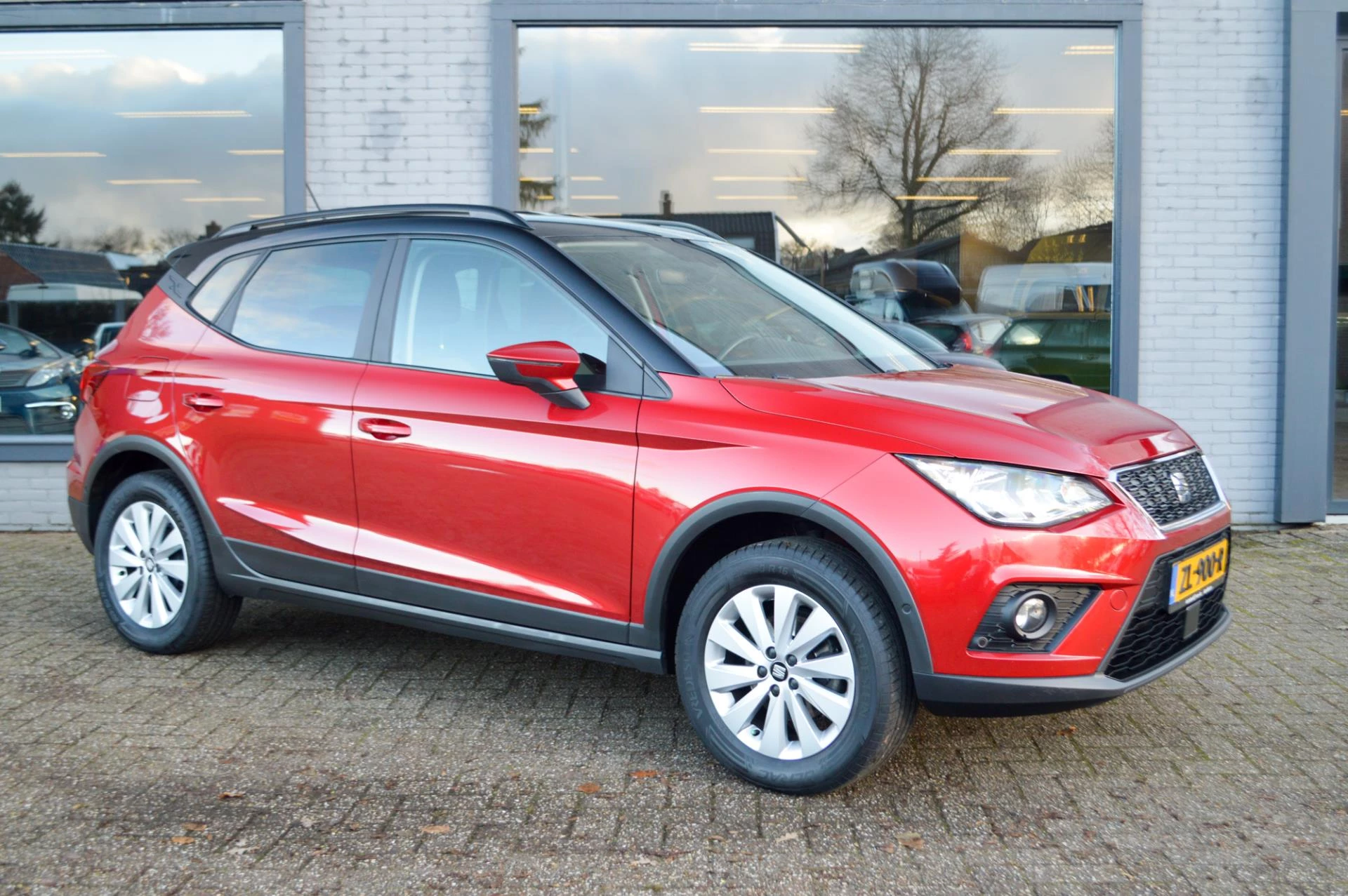 Hoofdafbeelding SEAT Arona