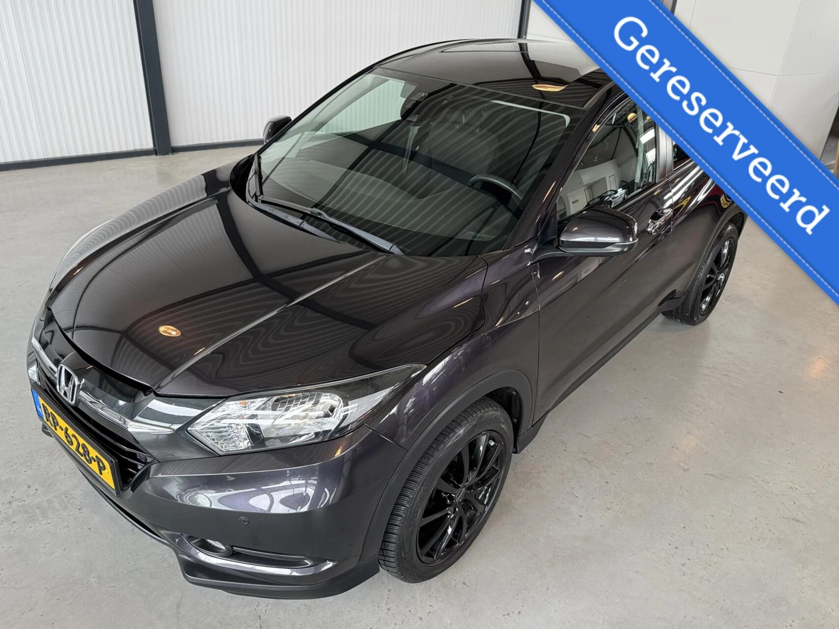 Hoofdafbeelding Honda HR-V