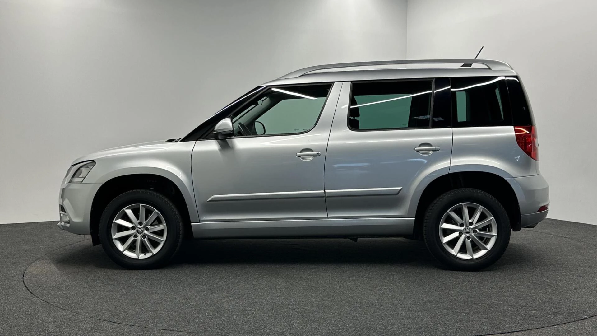 Hoofdafbeelding Škoda Yeti