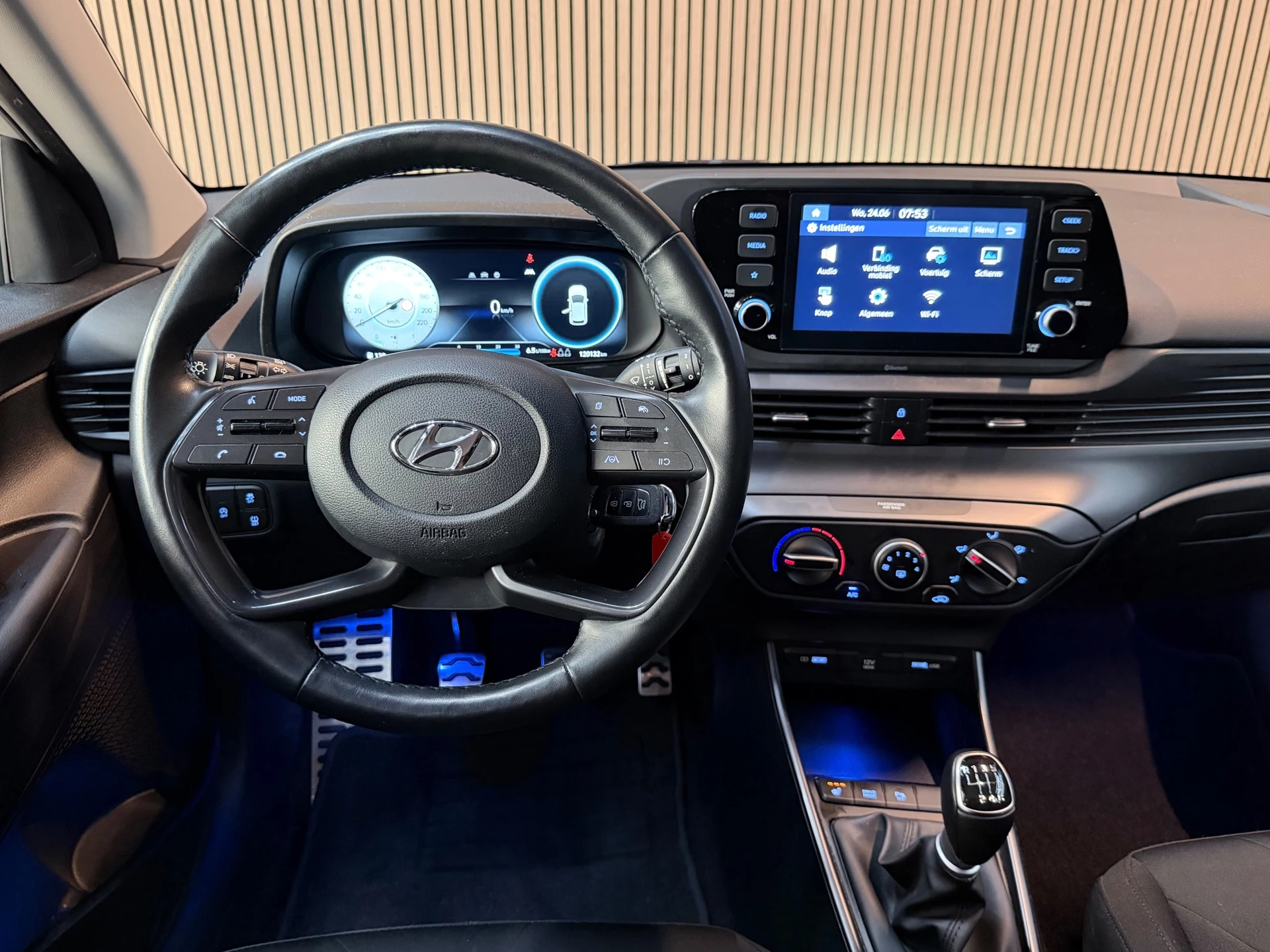 Hoofdafbeelding Hyundai Bayon