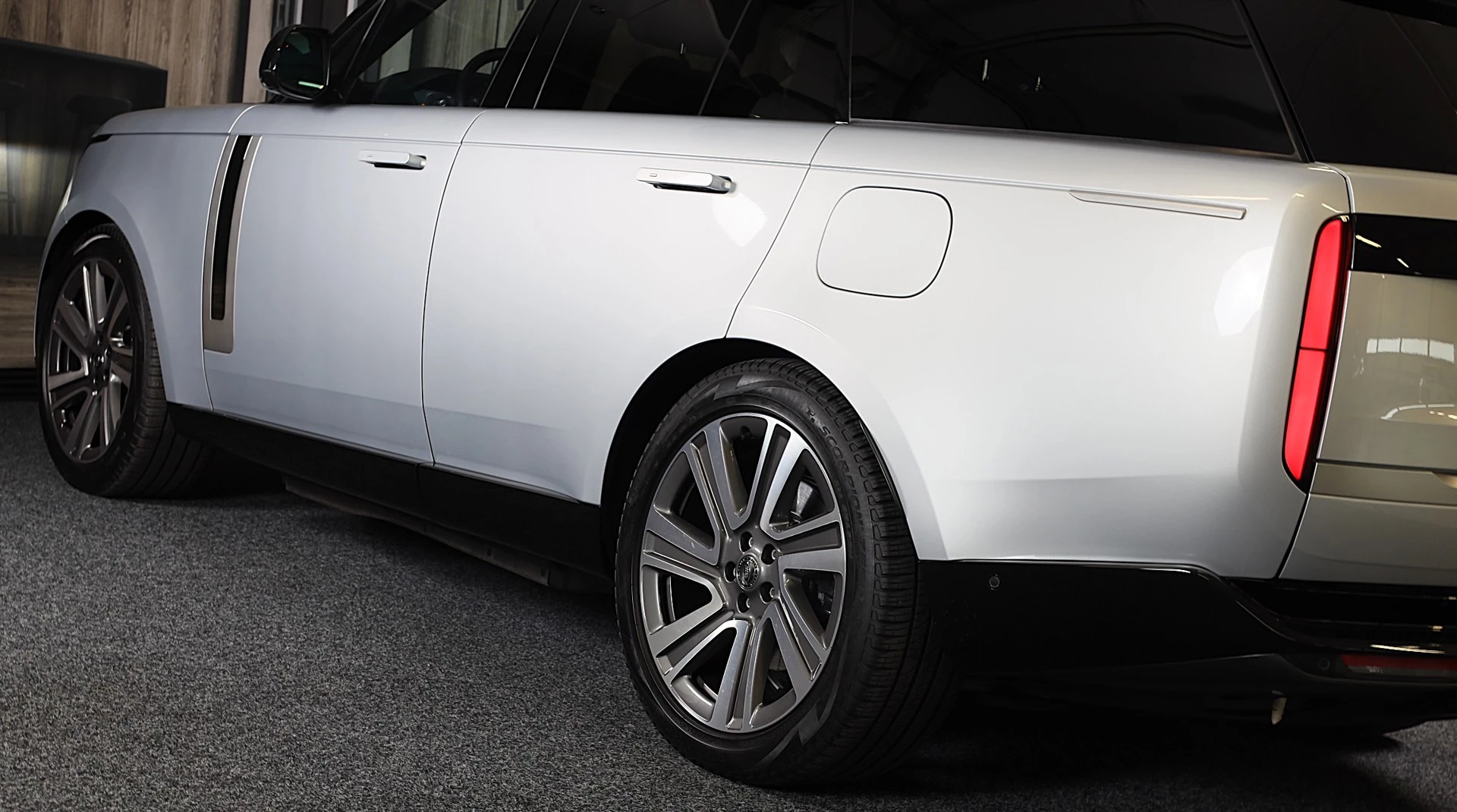 Hoofdafbeelding Land Rover Range Rover