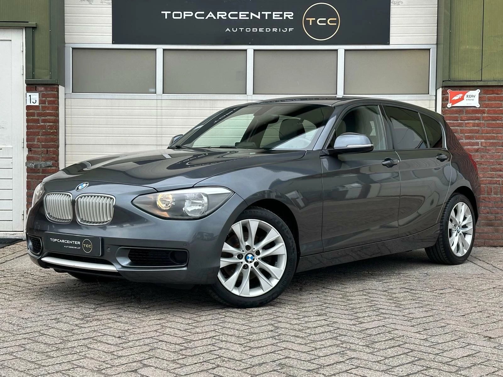 Hoofdafbeelding BMW 1 Serie