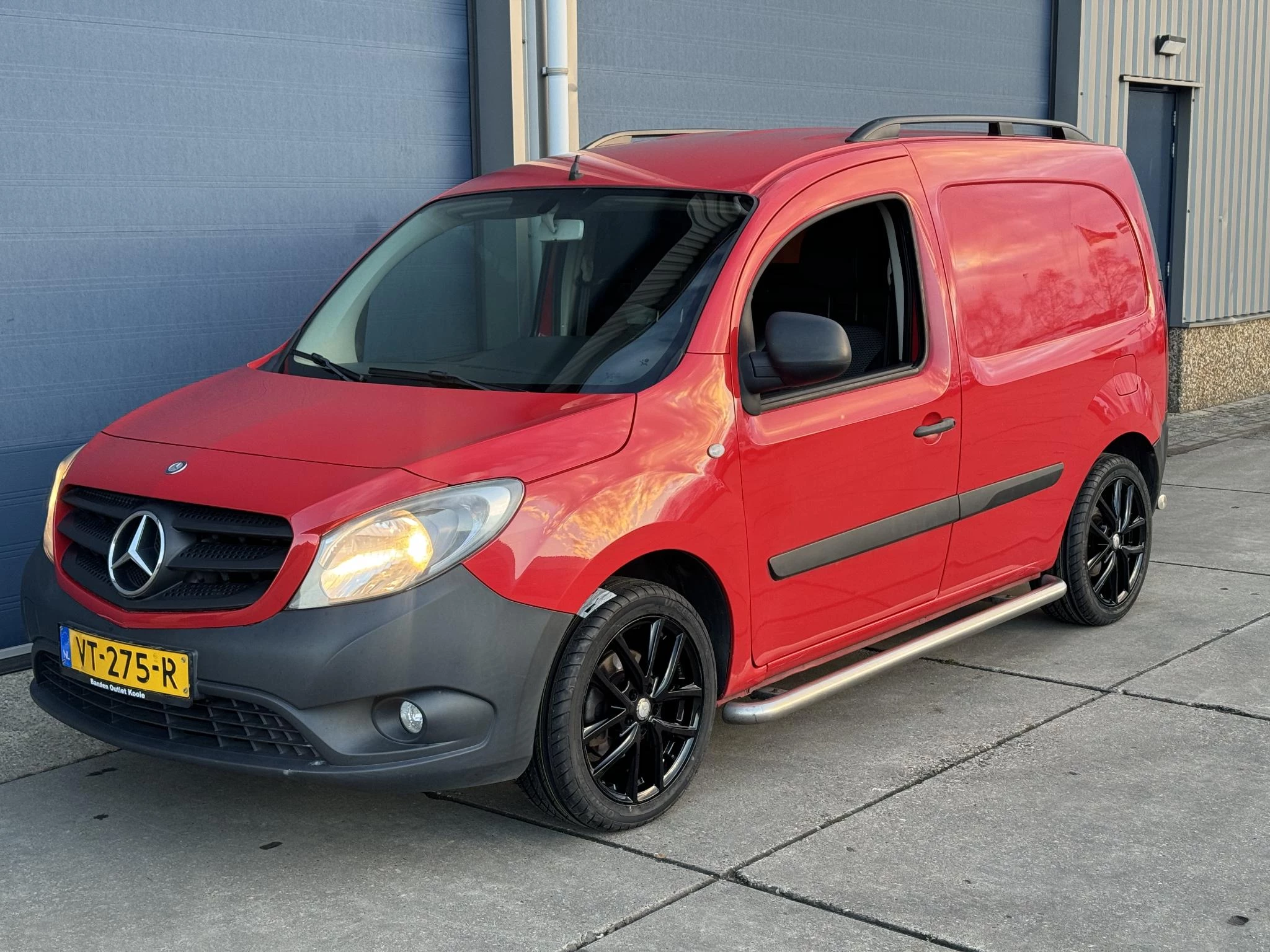 Hoofdafbeelding Mercedes-Benz Citan