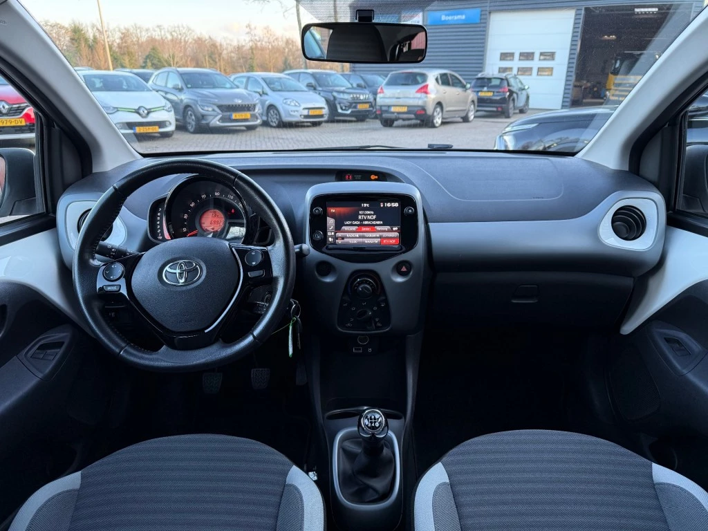 Hoofdafbeelding Toyota Aygo