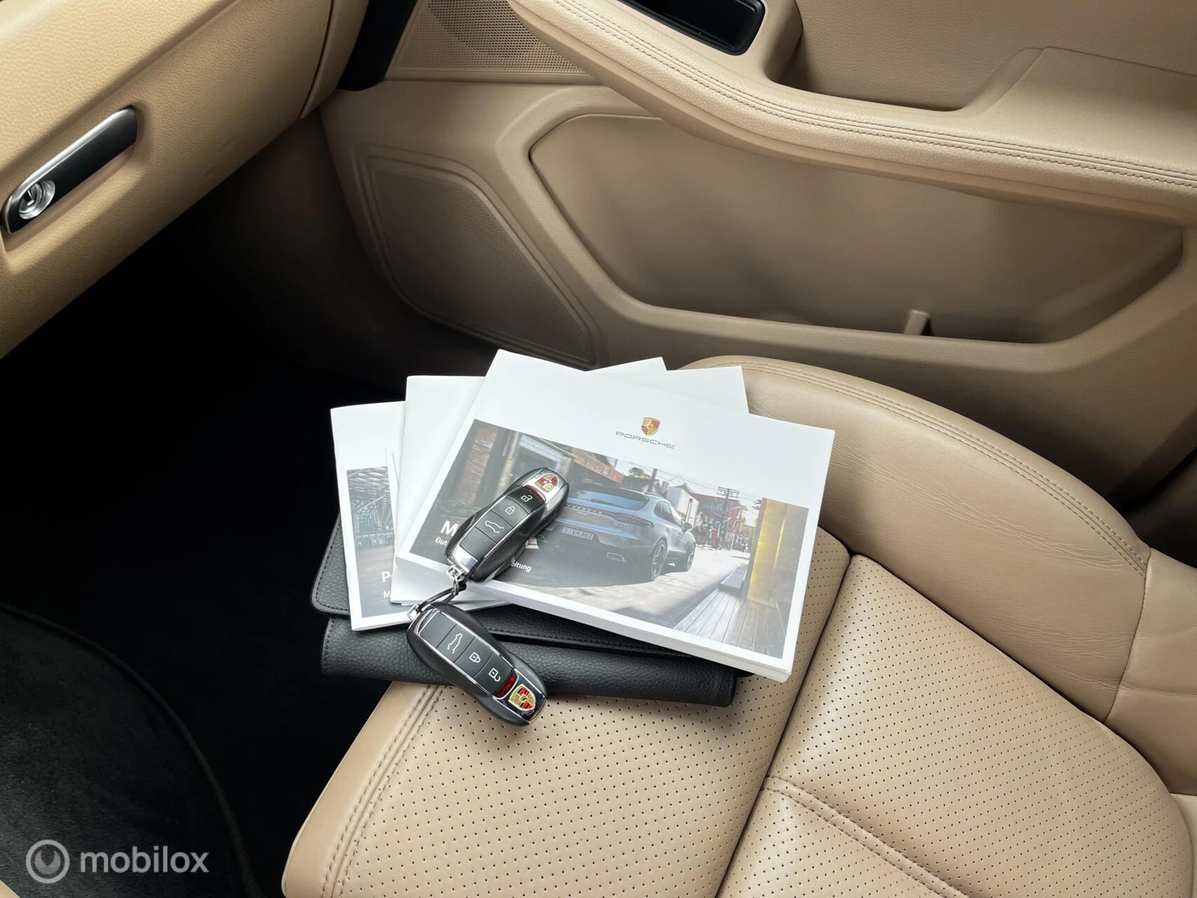 Hoofdafbeelding Porsche Macan