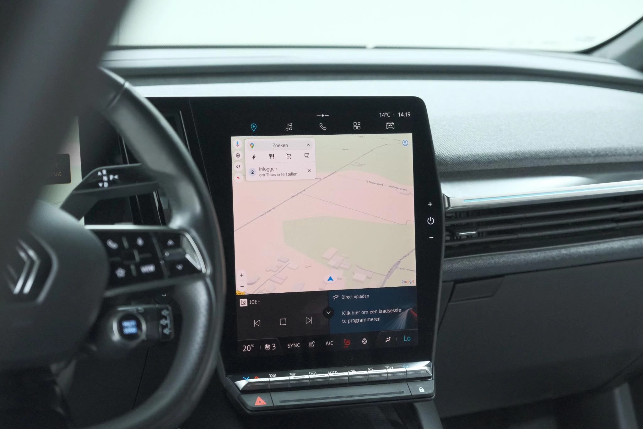 Hoofdafbeelding Renault Megane E-Tech